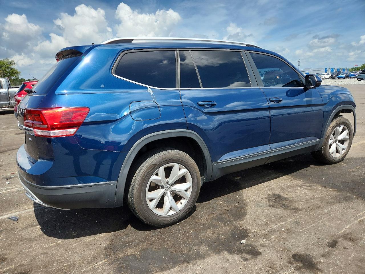 Volkswagen Atlas Se