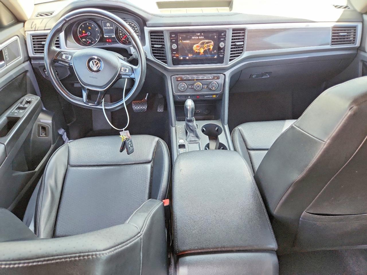 Volkswagen Atlas Se