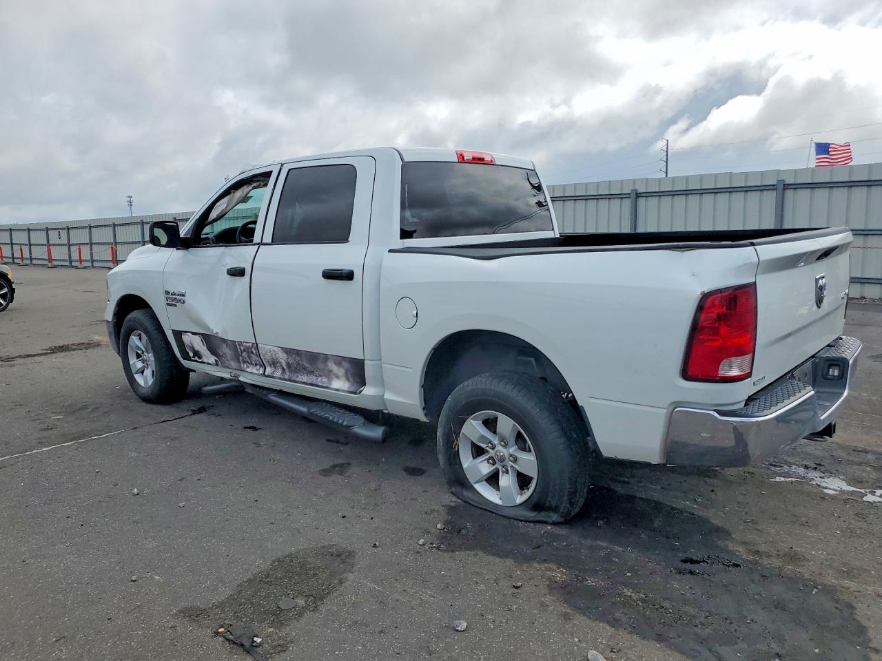 Ram 1500 Tradesman
