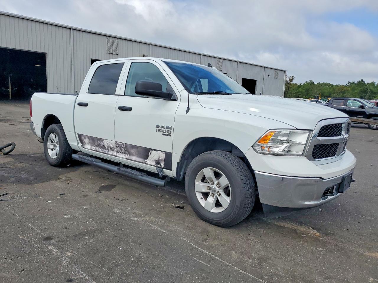 Ram 1500 Tradesman