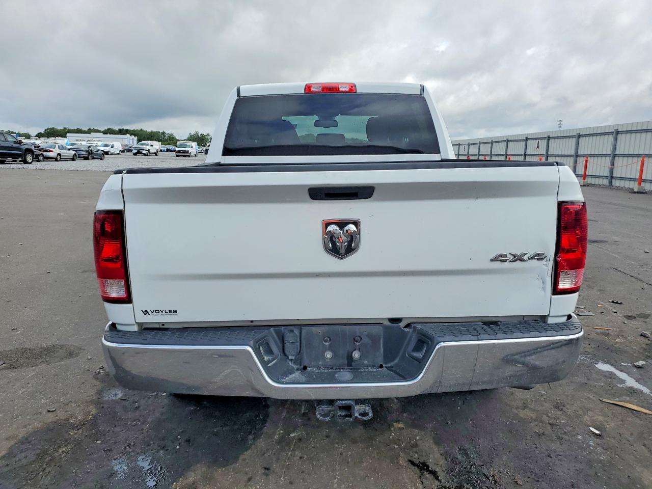 Ram 1500 Tradesman