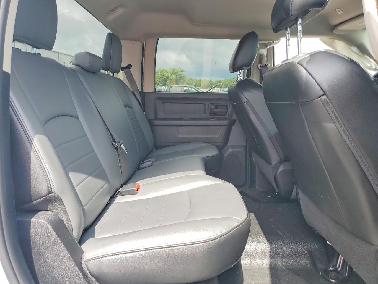 Ram 1500 Tradesman