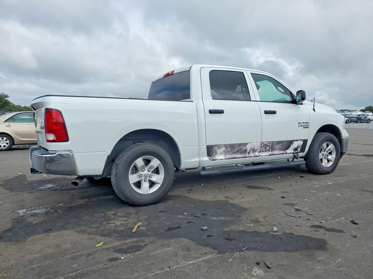 Ram 1500 Tradesman