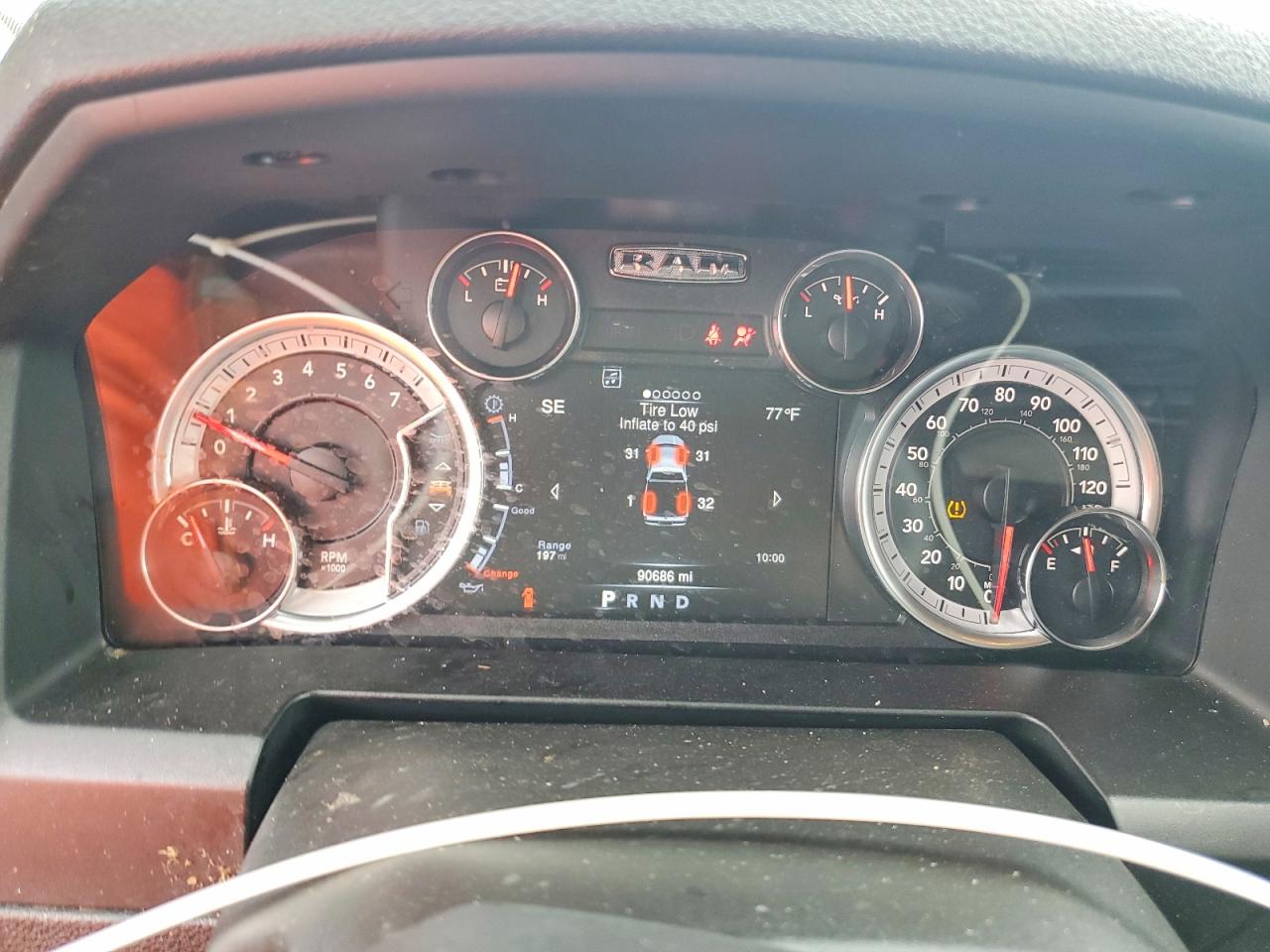 Ram 1500 Tradesman