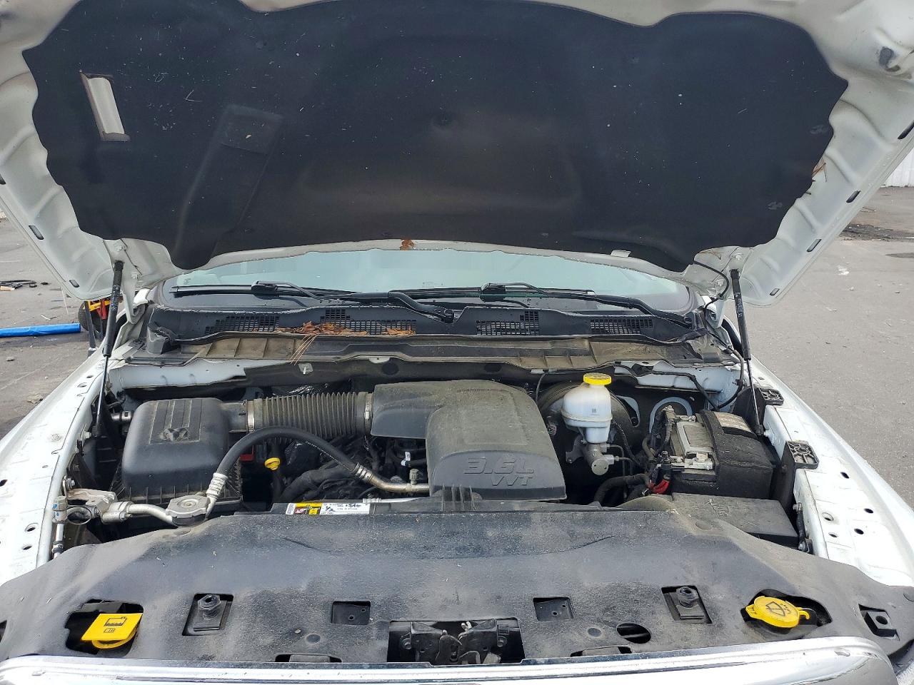Ram 1500 Tradesman