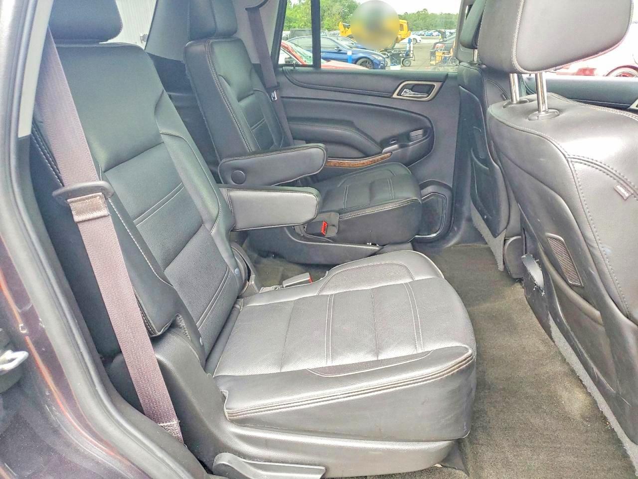 GMC Yukon Denali