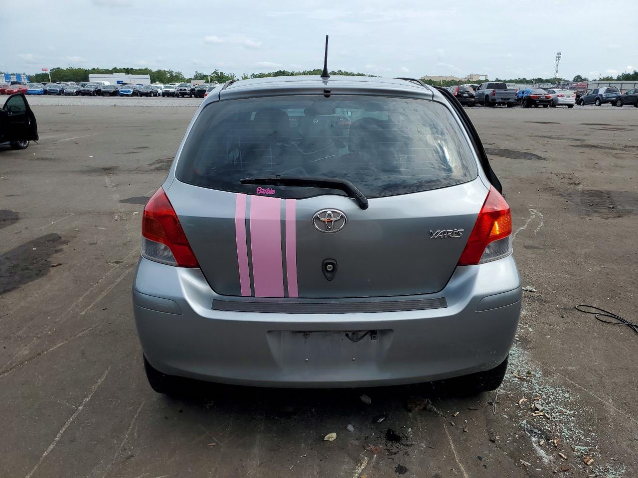 Toyota Yaris Base