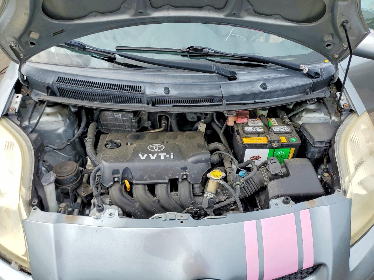 Toyota Yaris Base