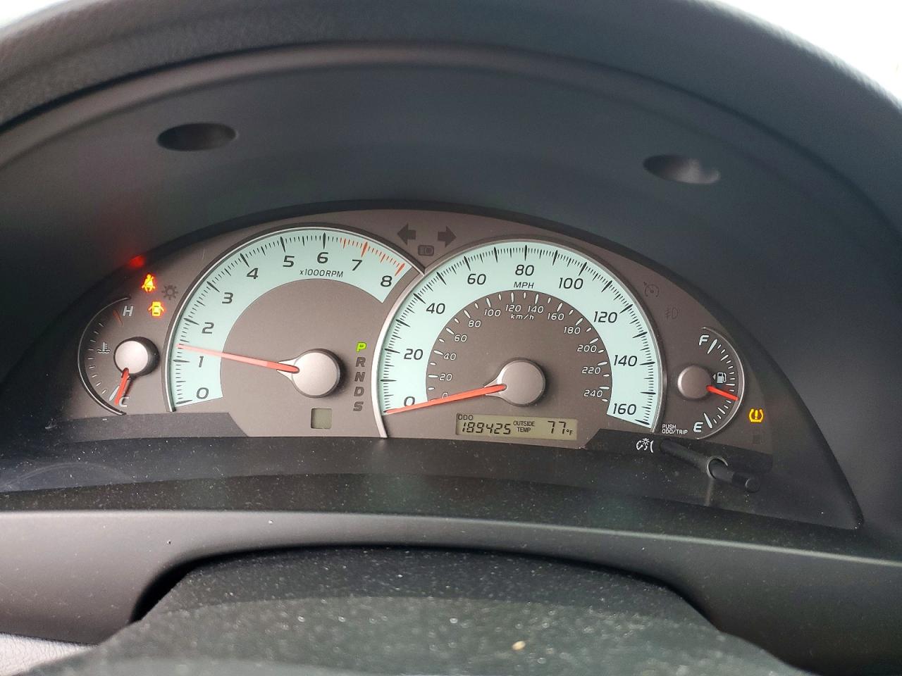Toyota Camry Se V6