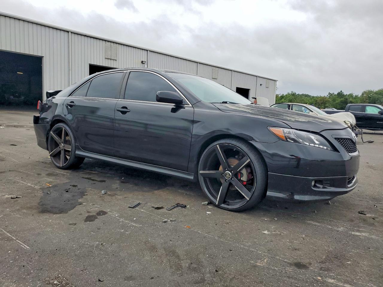 Toyota Camry Se V6