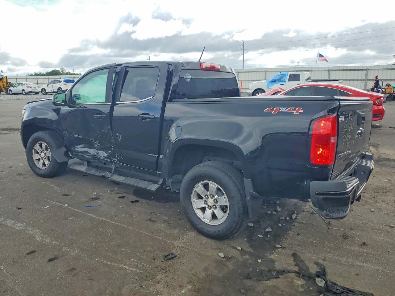 Chevrolet Colorado
