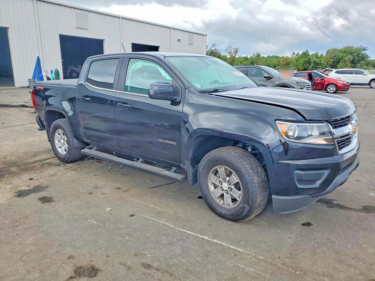 Chevrolet Colorado
