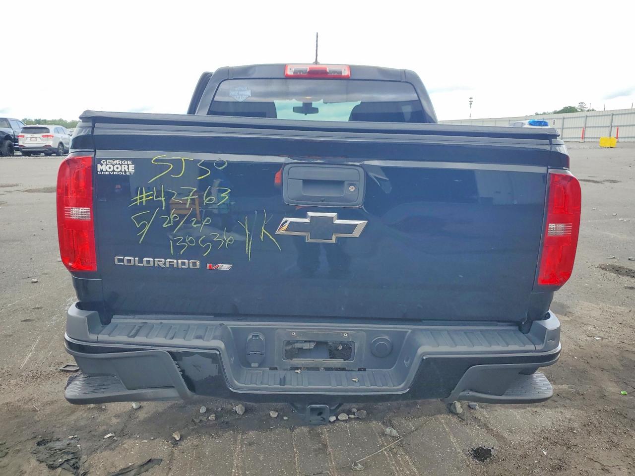 Chevrolet Colorado