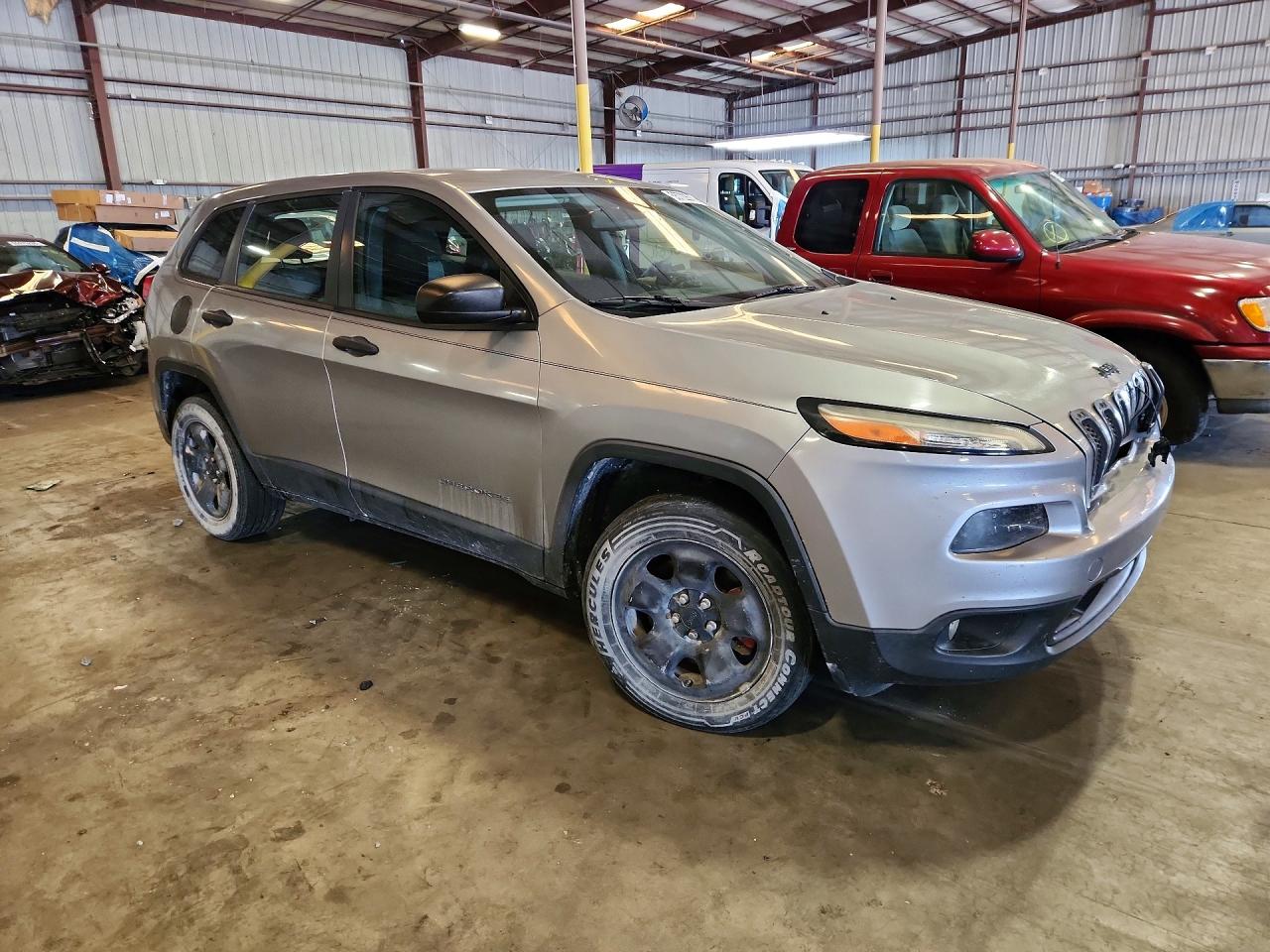Jeep Cherokee