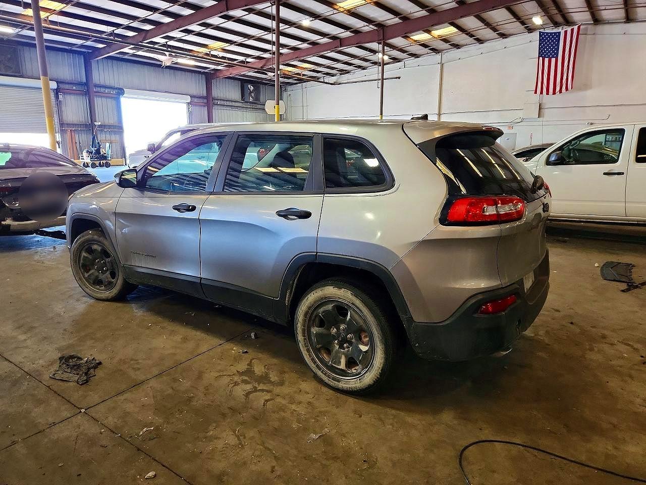 Jeep Cherokee