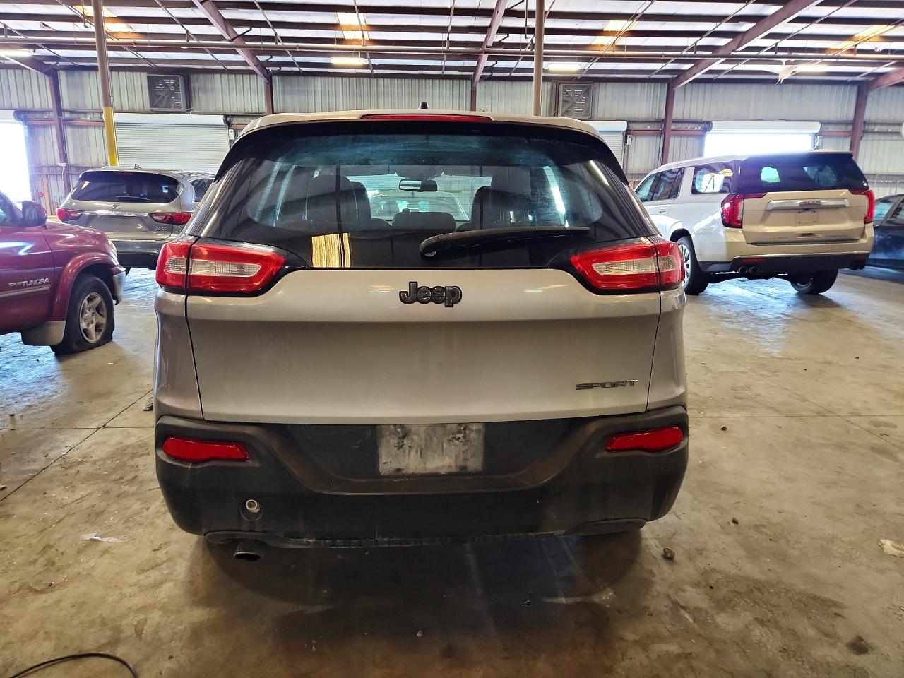 Jeep Cherokee