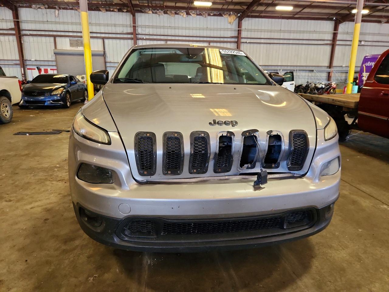 Jeep Cherokee