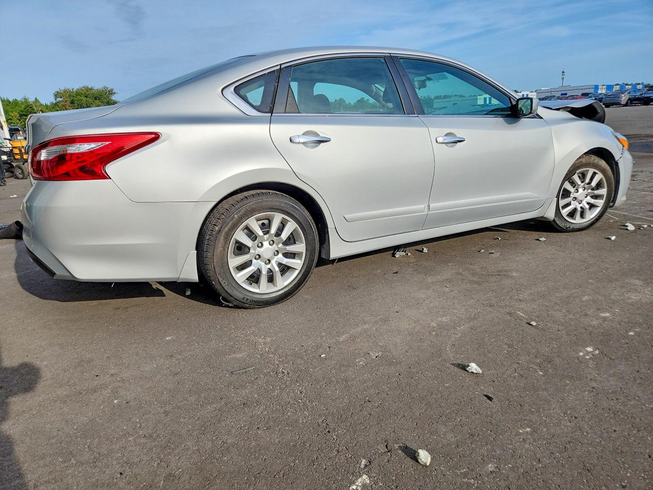 Nissan Altima 2.5 S