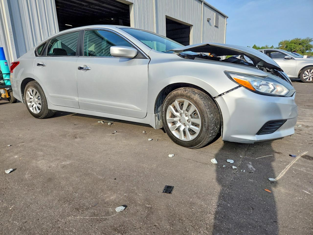Nissan Altima 2.5 S