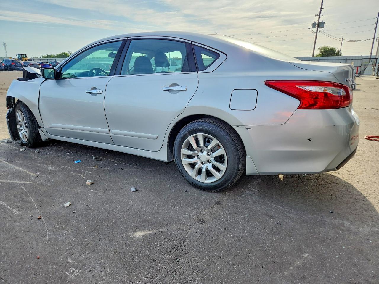 Nissan Altima 2.5 S