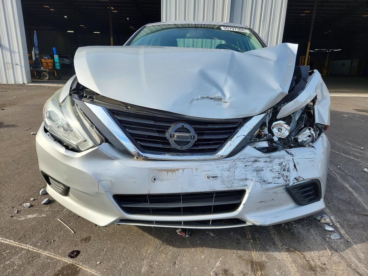 Nissan Altima 2.5 S
