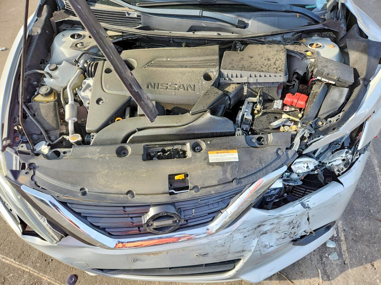 Nissan Altima 2.5 S
