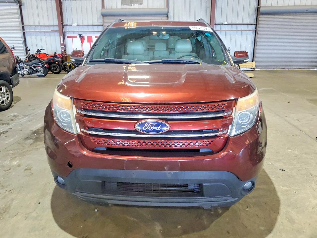 Ford Explorer Limited