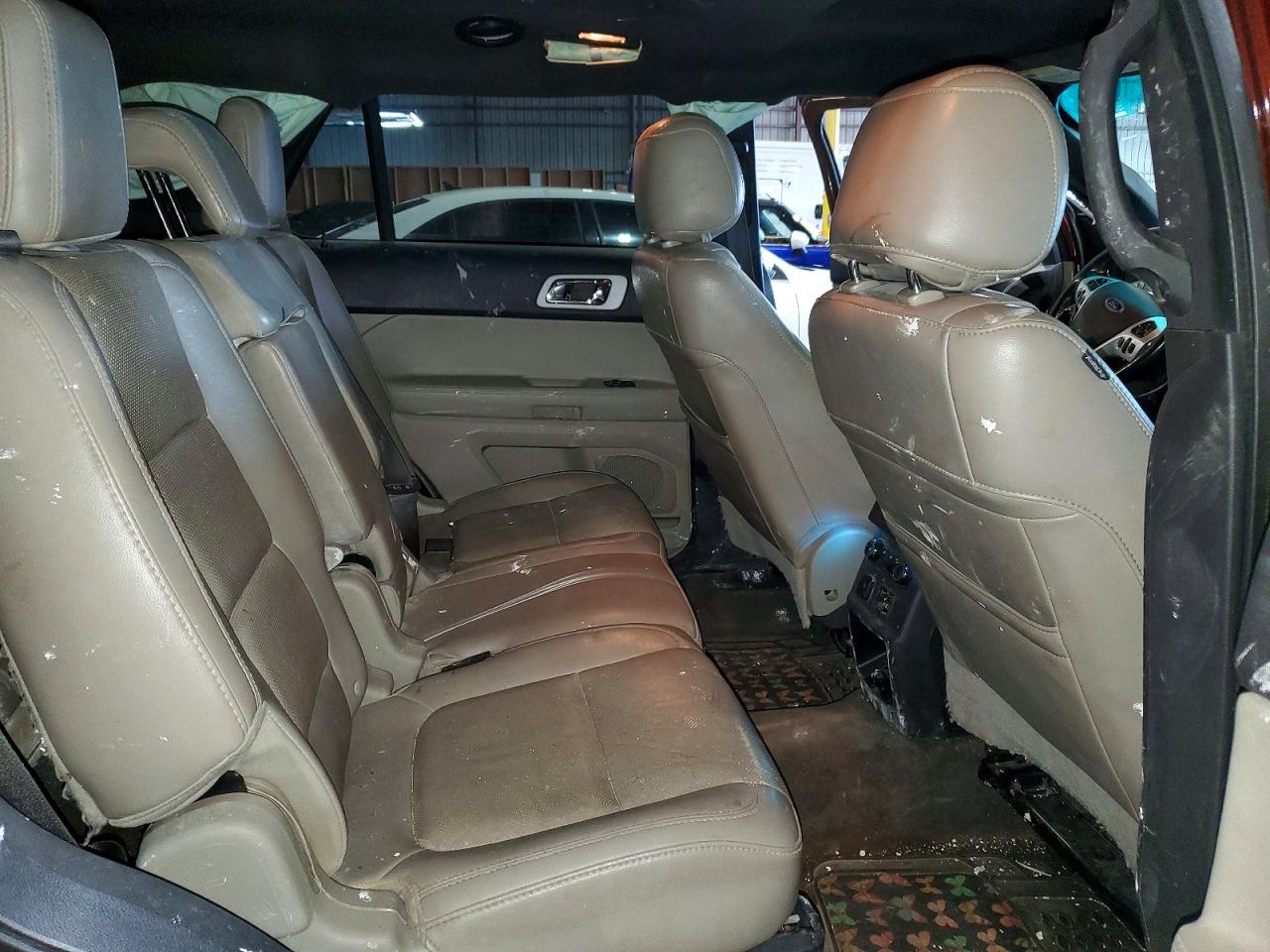 Ford Explorer Limited
