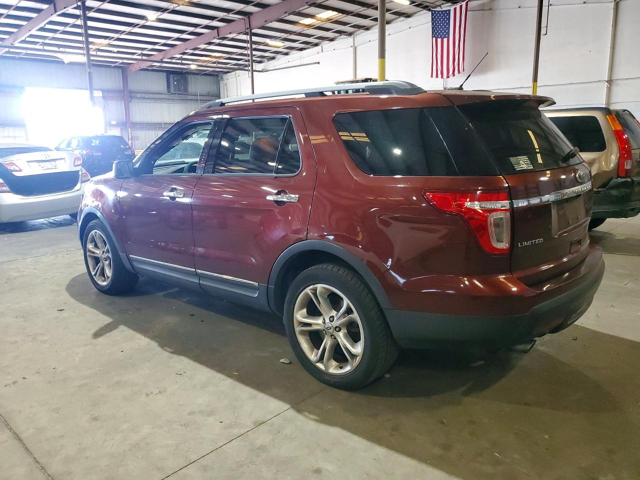 Ford Explorer Limited