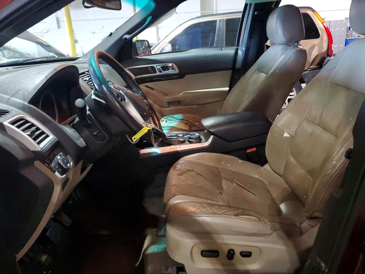 Ford Explorer Limited