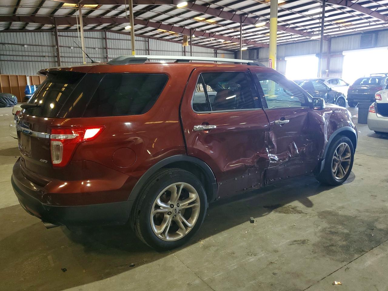 Ford Explorer Limited
