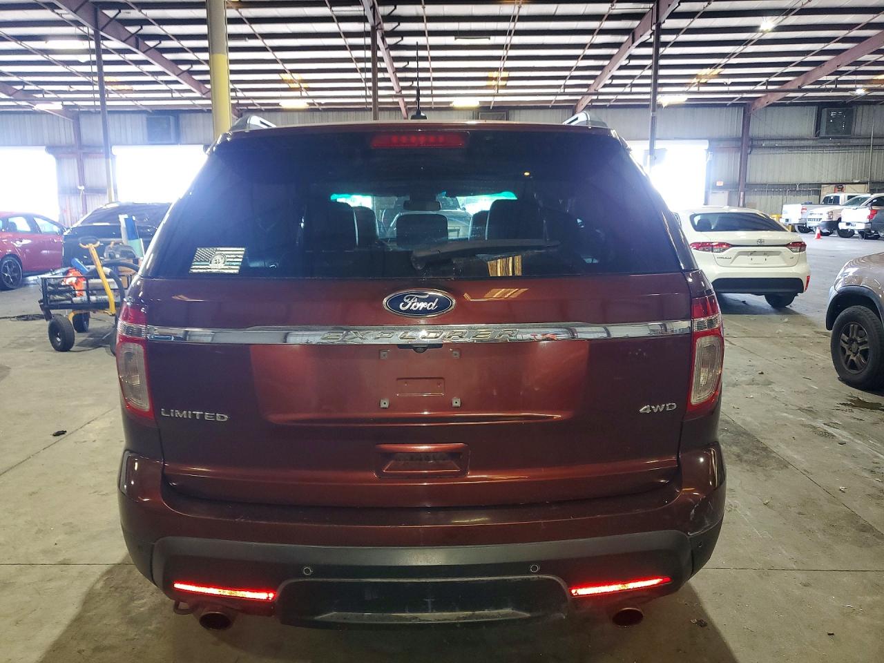 Ford Explorer Limited