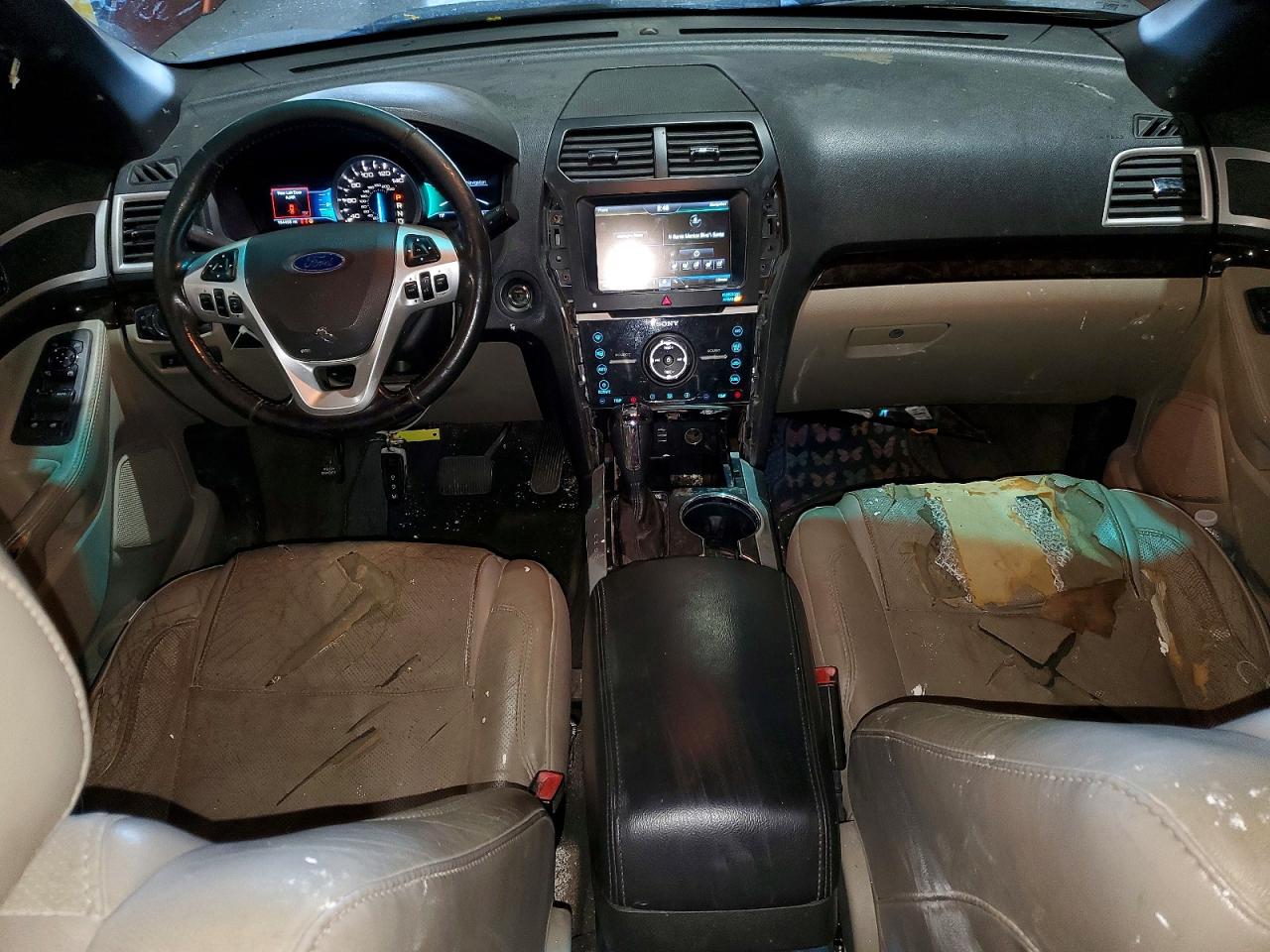 Ford Explorer Limited