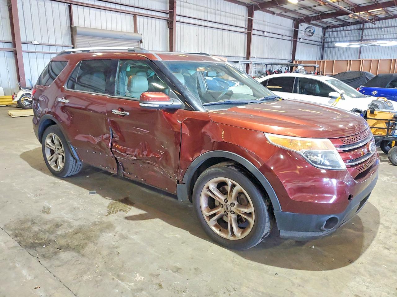 Ford Explorer Limited