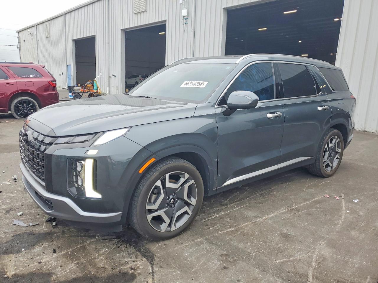Salvage Hyundai PALISADE Image