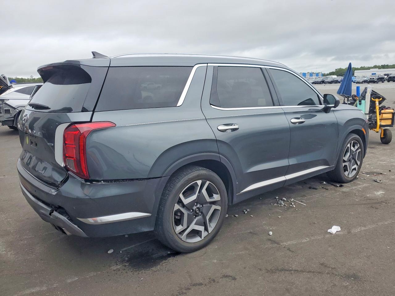Hyundai PALISADE Limited