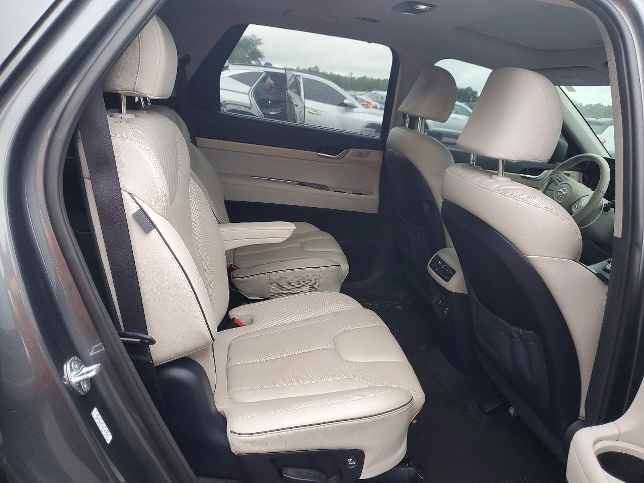 Hyundai PALISADE Limited