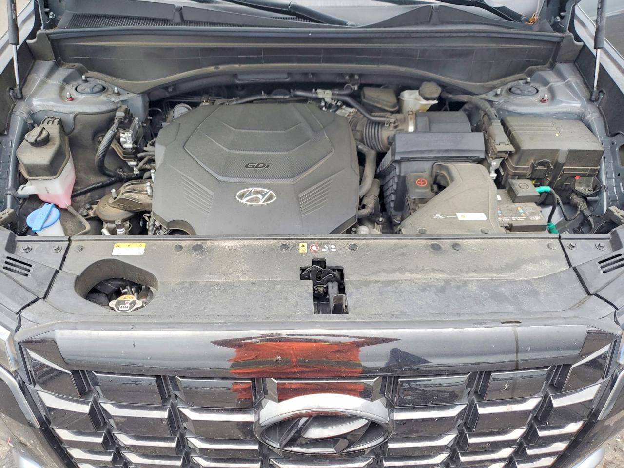 Hyundai PALISADE Limited