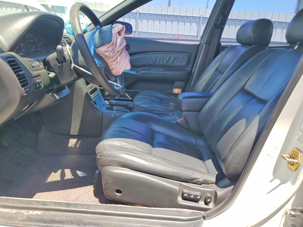 Nissan Maxima Gxe