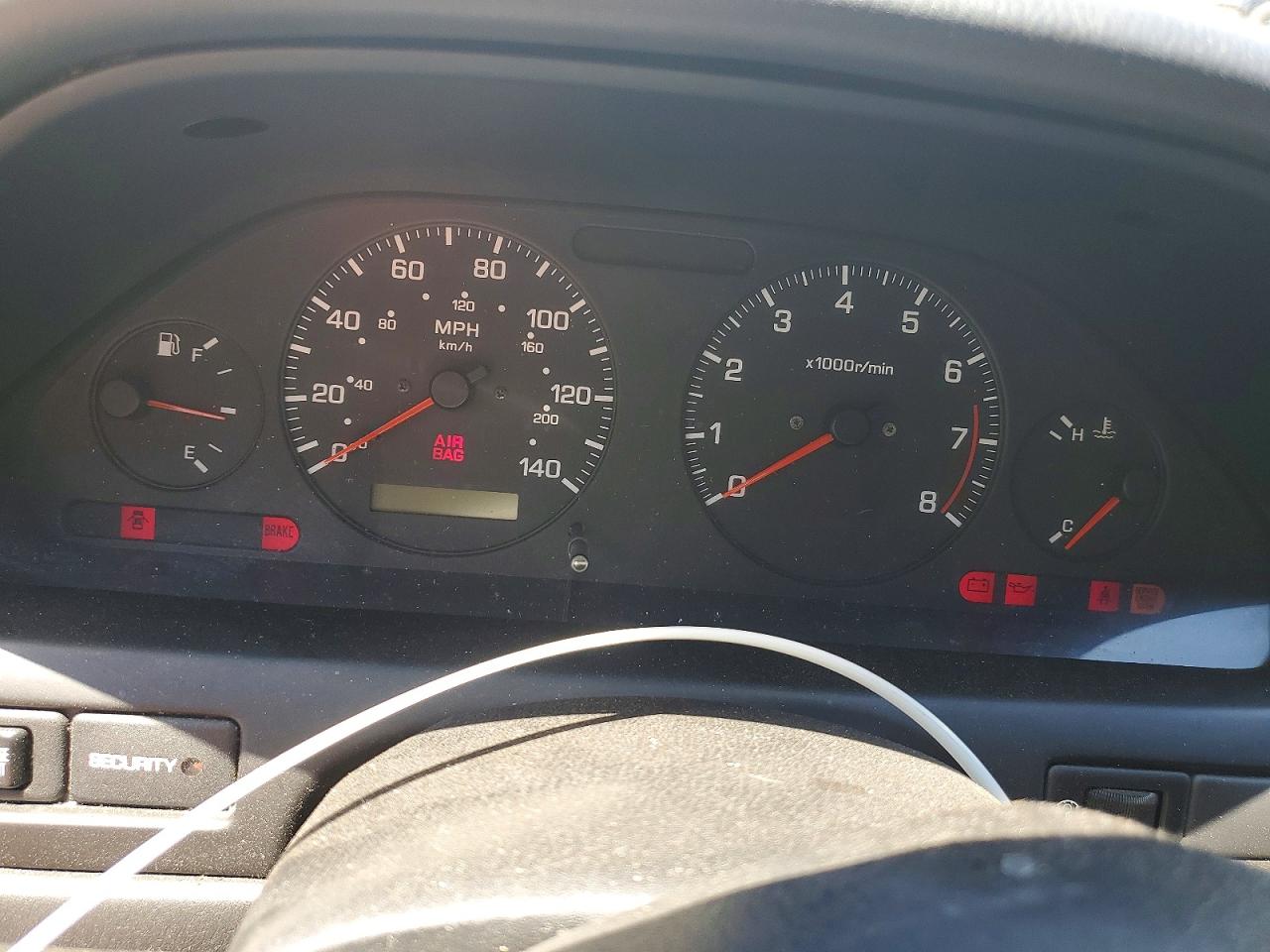 Nissan Maxima Gxe
