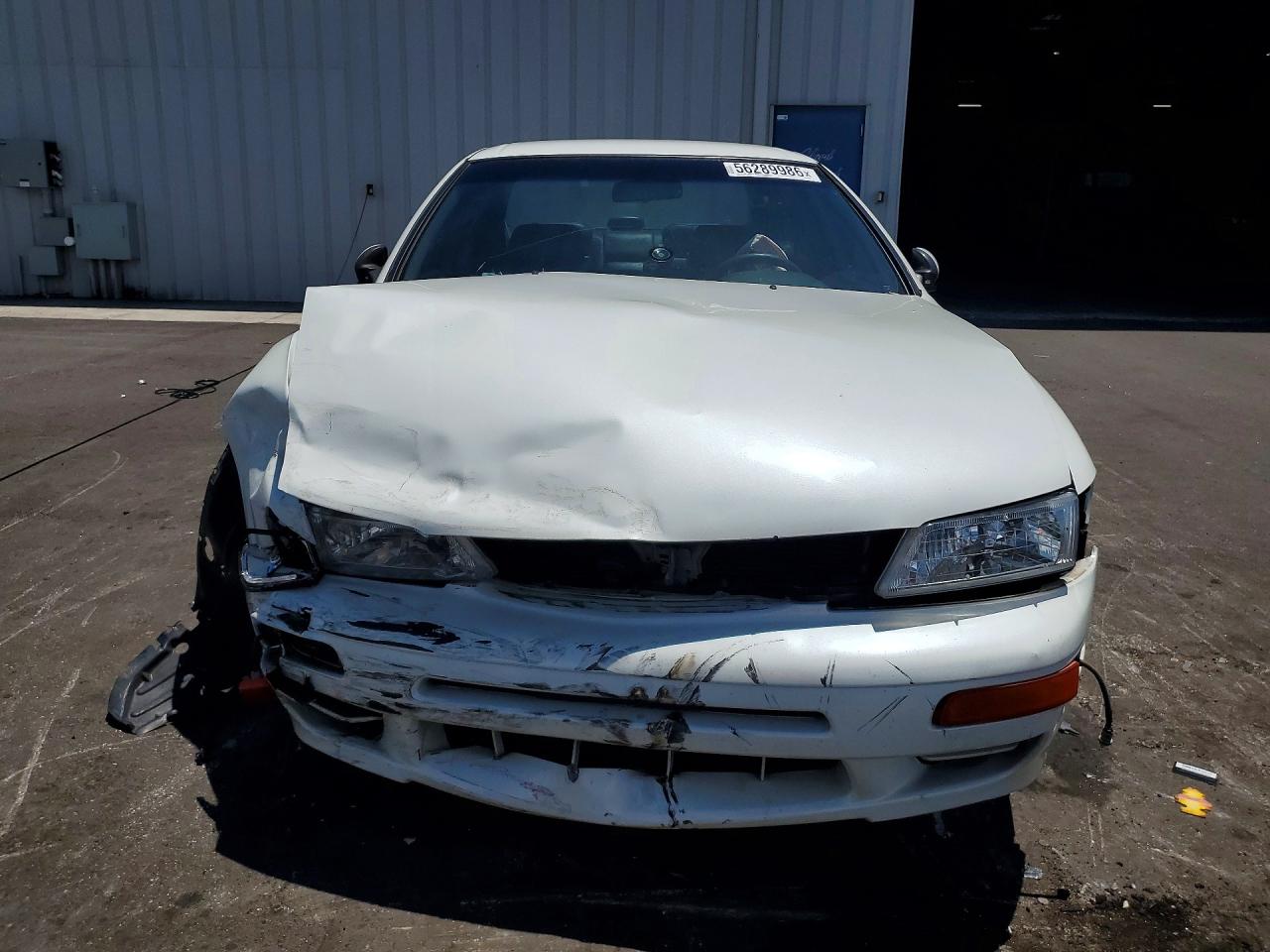 Nissan Maxima Gxe