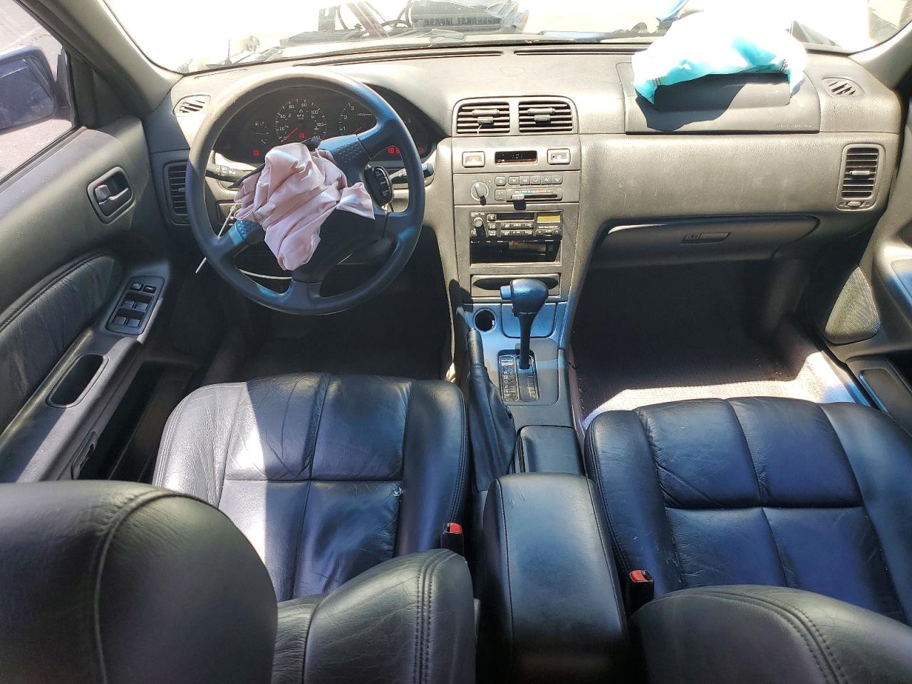 Nissan Maxima Gxe
