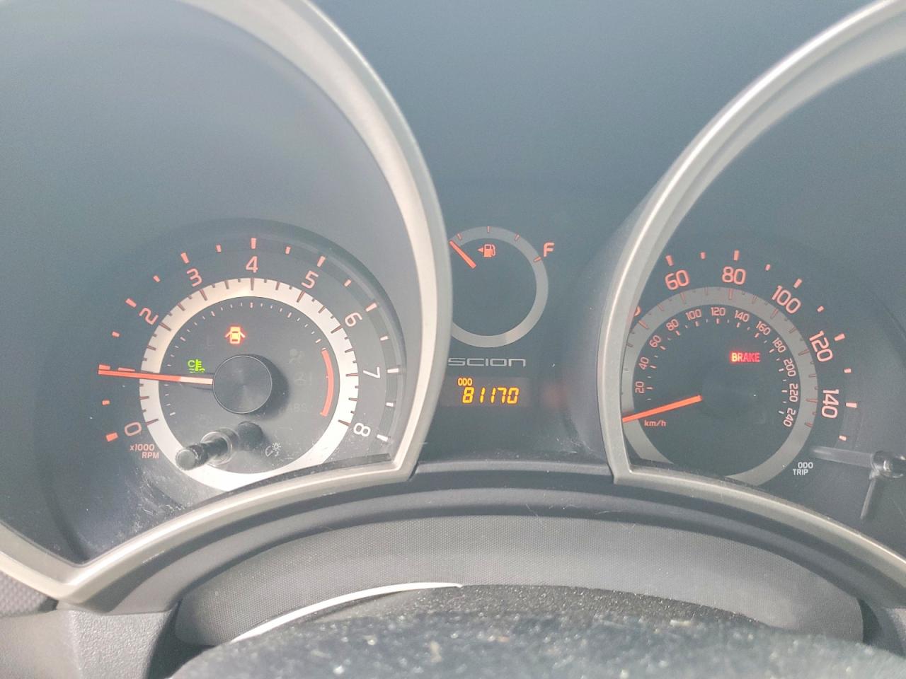 Scion TC Base