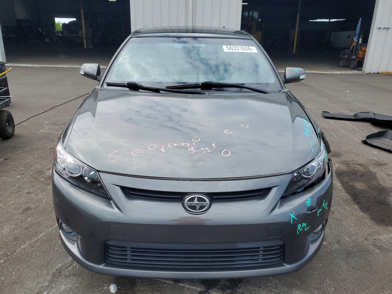 Scion TC Base