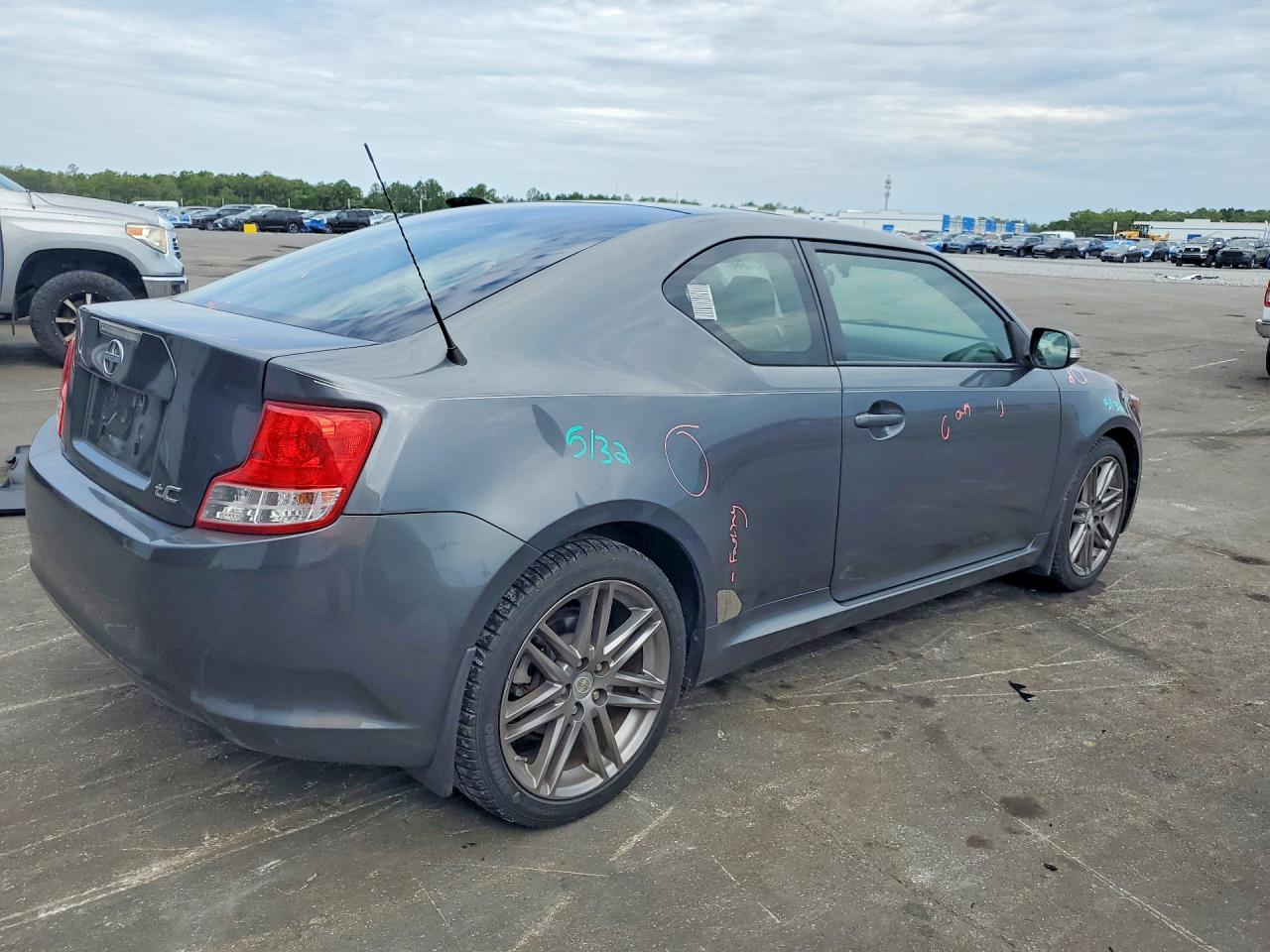 Scion TC Base