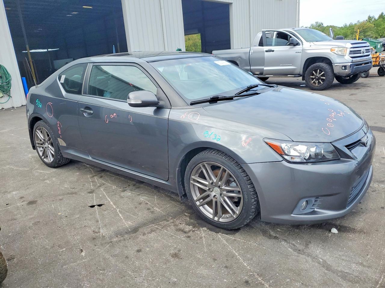 Scion TC Base
