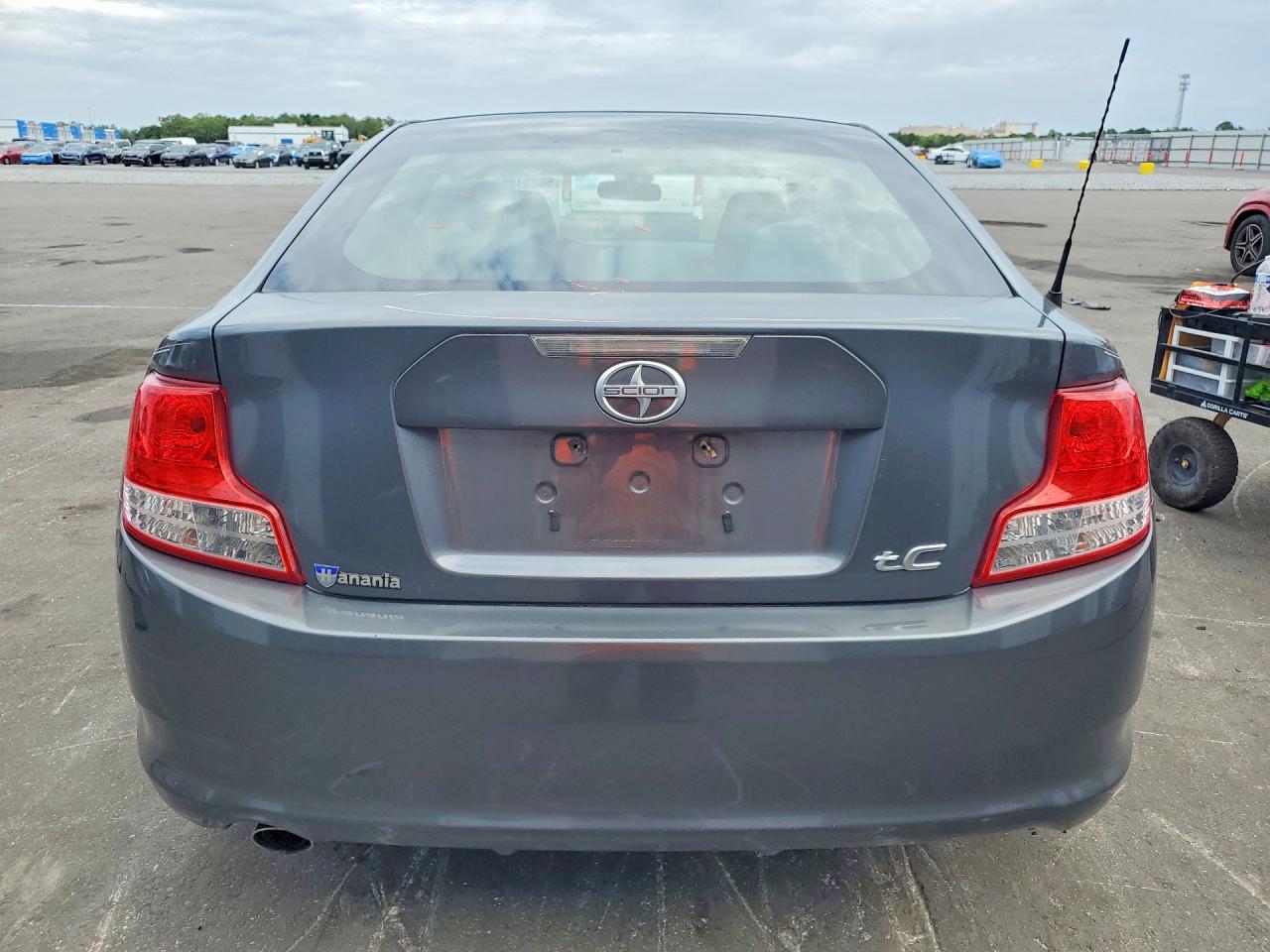 Scion TC Base