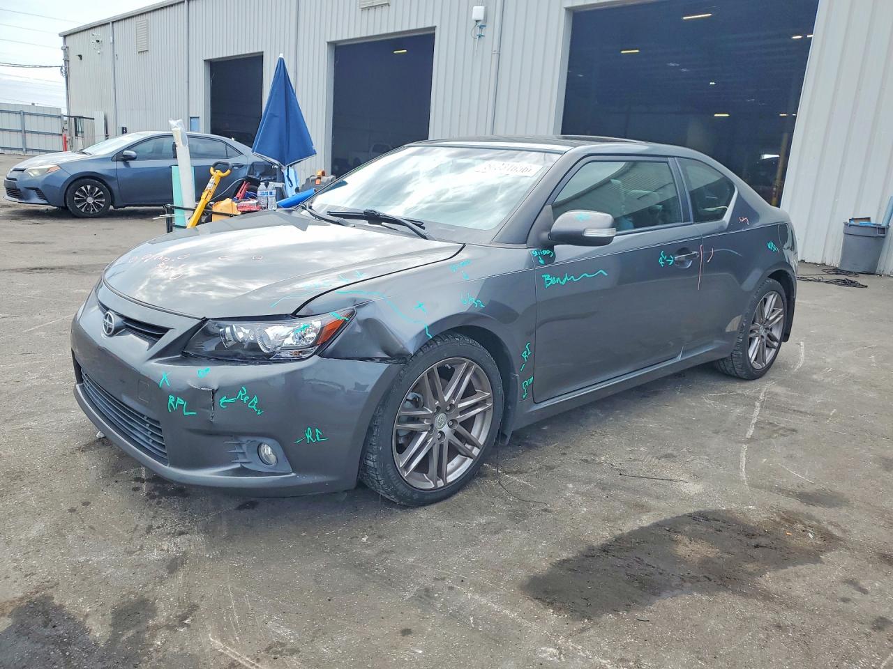 Salvage Scion TC Image
