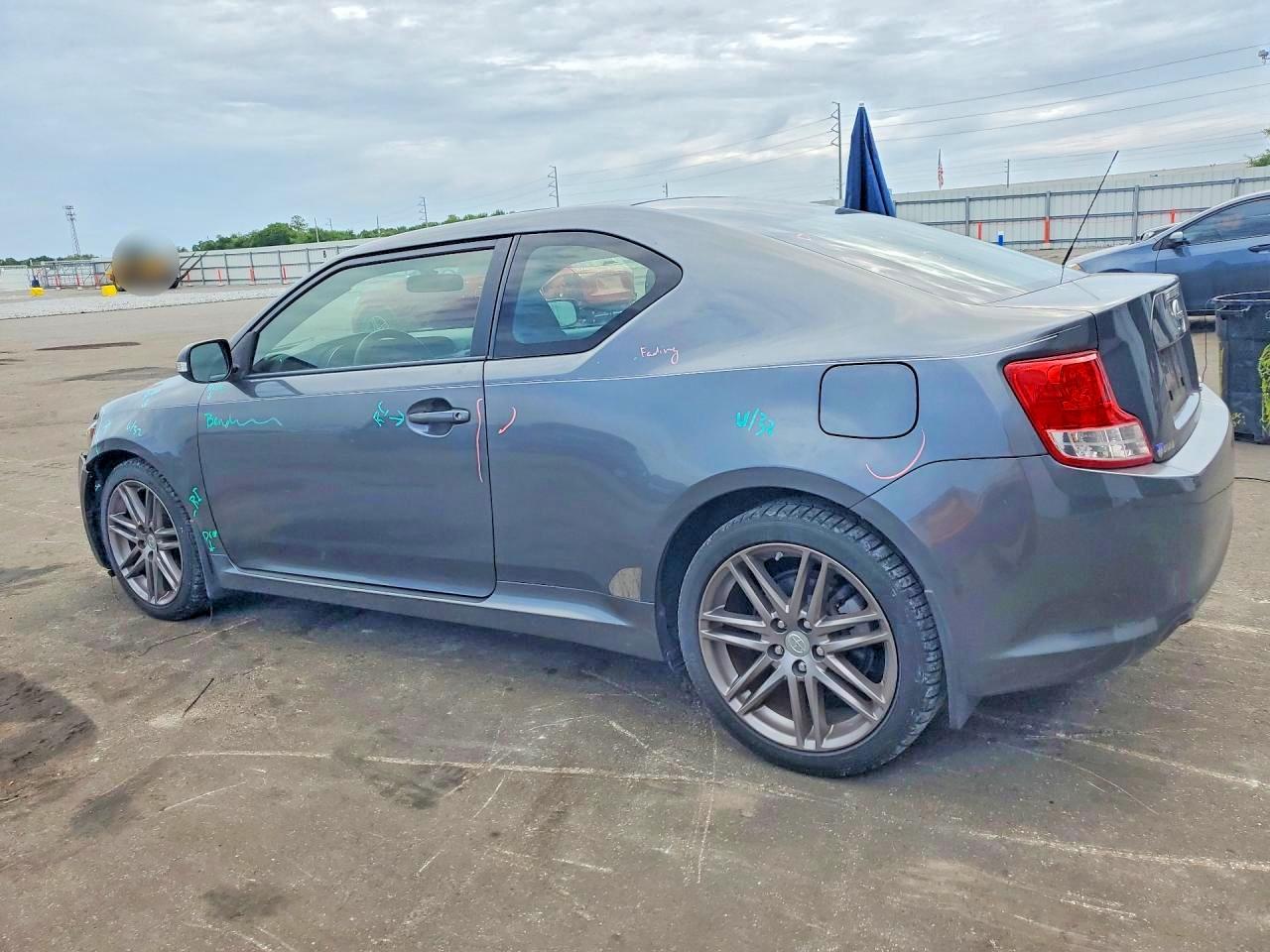 Scion TC Base