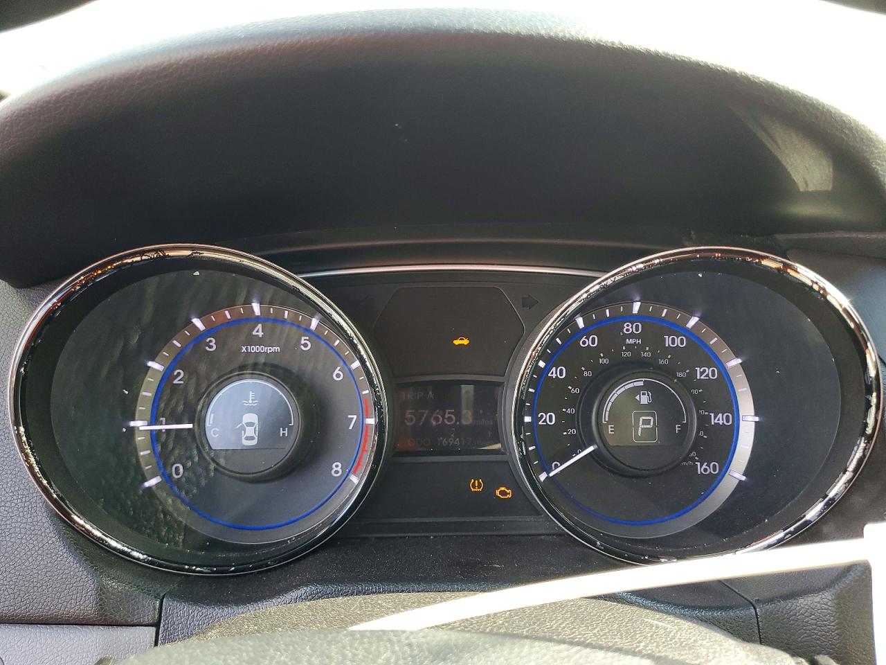 Hyundai SONATA Gls